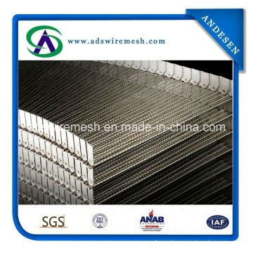 Conveyor Wire Mesh (self stacking belt) Factory